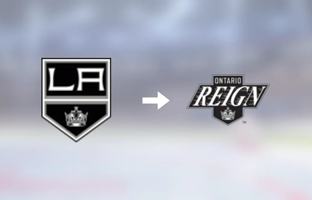 Jacob Moverare får lämna Los Angeles Kings – skickas till farmarligan