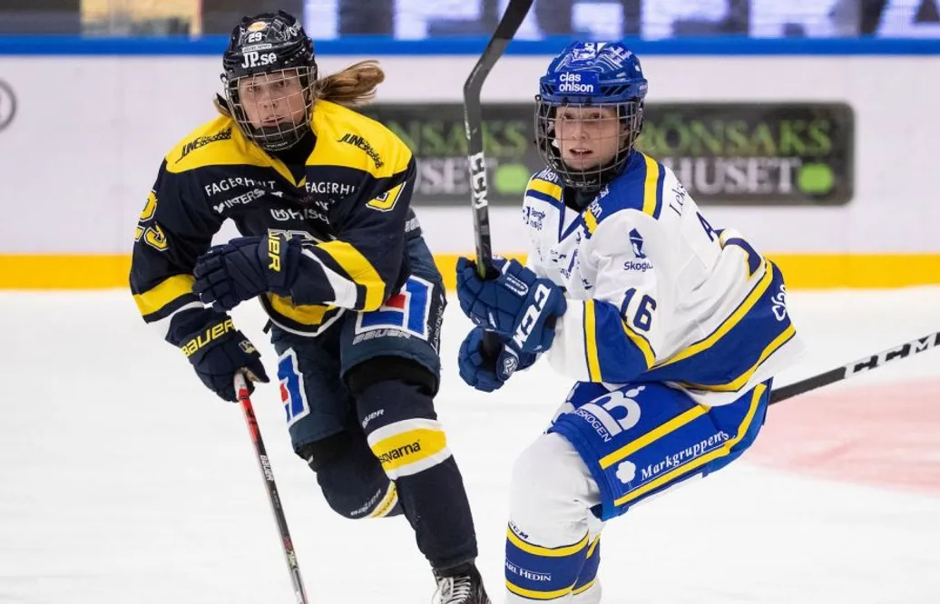 Ny seger för seriesuveränen – men med darr på ribban