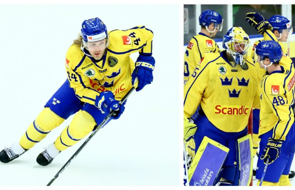 Succén tar aldrig slut – Liss sköt hattrick för Tre Kronor