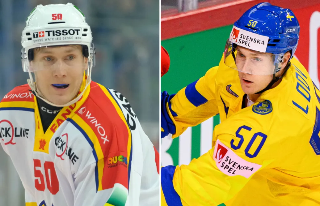 Viktor Lööv skriver nytt kontrakt med Biel-Bienne