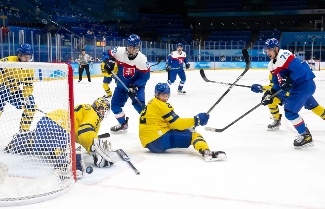 Fiaskot – Tre Kronor missar medalj