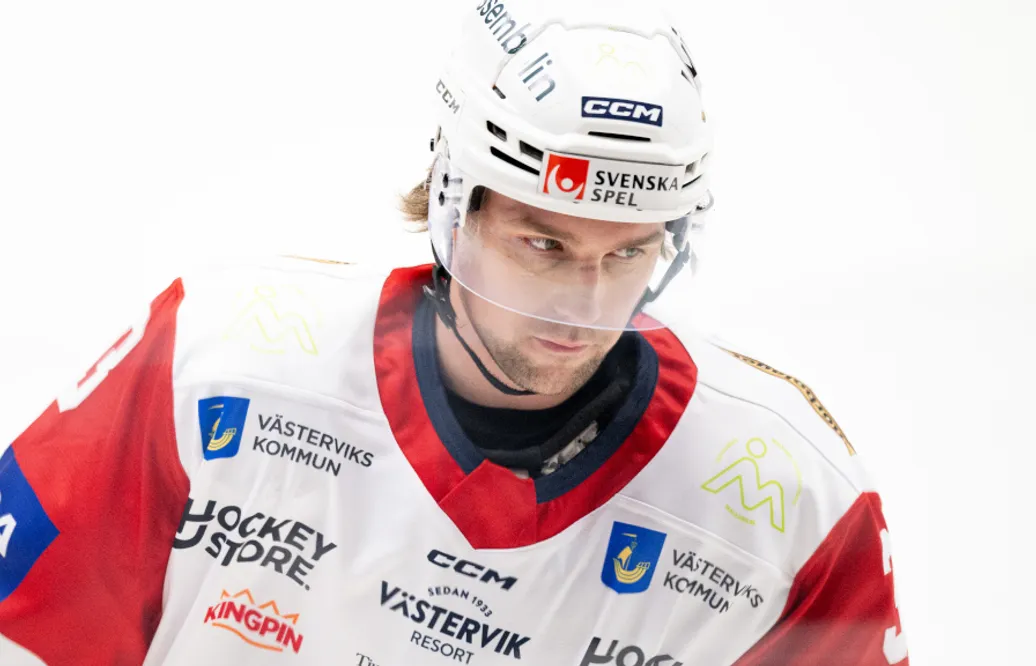 Beskedet: Elias Ulander bötfälls