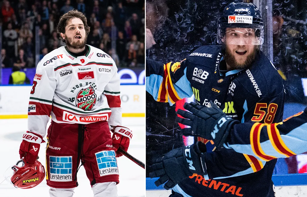 Fredrik Forsberg om sena avgörandet: "Otroligt lyckorus"