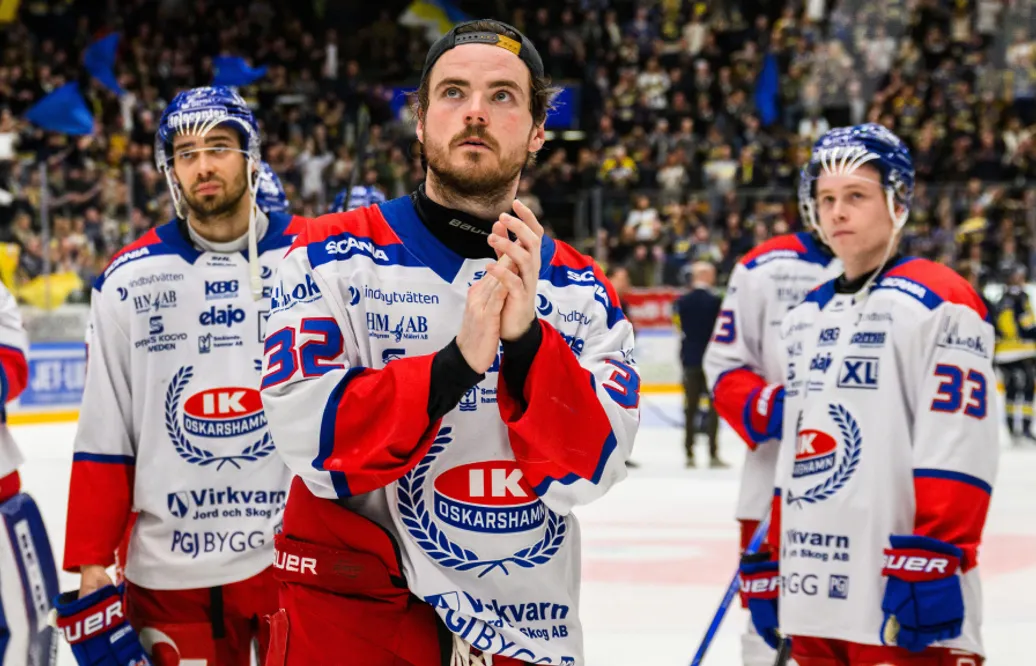 KLART: Oscar Engsund går till HV71
