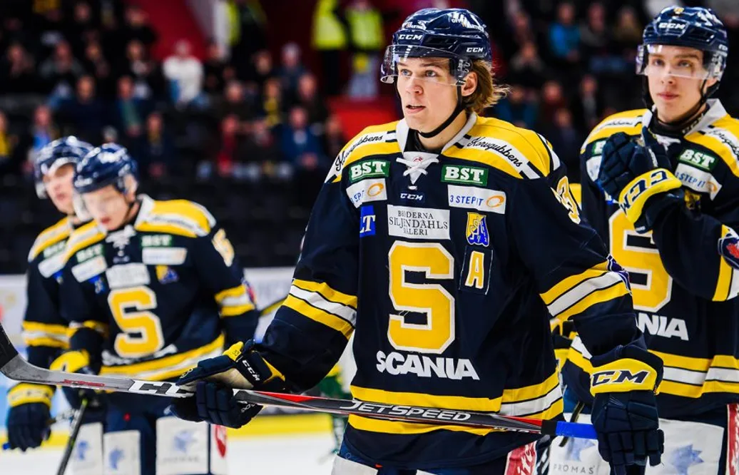 Femte raka förlusten för Södertälje – riskerar att förlora kvalplatsen