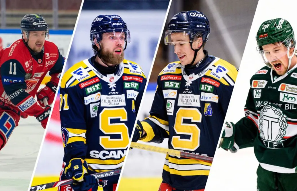 SSK presenterar fem spelare till nästa säsong