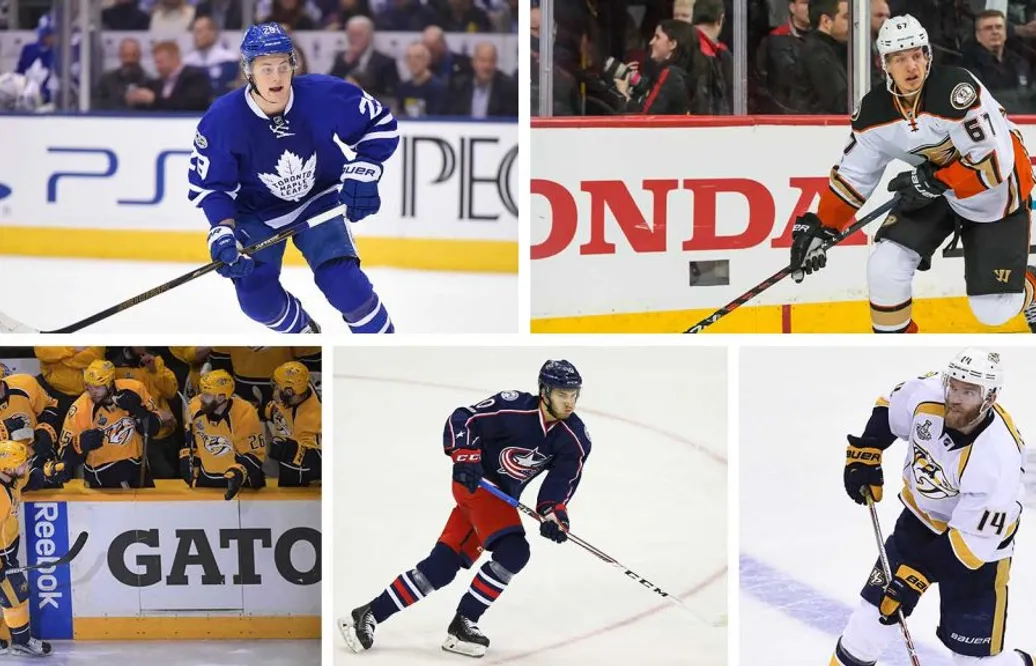 De fick NHL:s största genombrott säsongen som var – fem svenskar med på listan