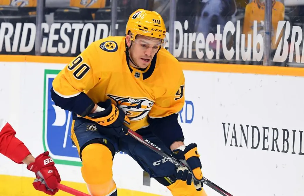 NHL-backen öppnar upp om sin mentala ohälsa