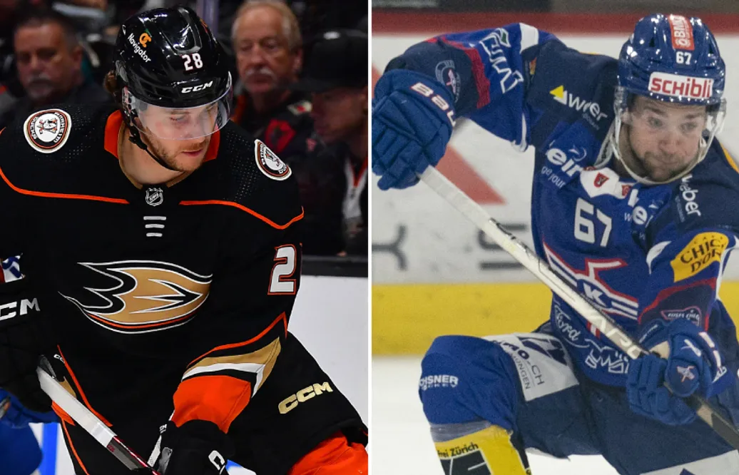 Nathan Beaulieu klar för Kloten – ersätter Lucas Ekeståhl Jonsson