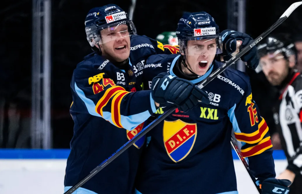 Knapp seger för Djurgården på hemmaplan mot Bik Karlskoga