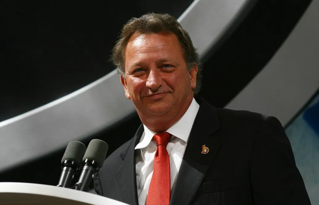 Eugene Melnyk död – blev 62 år gammal