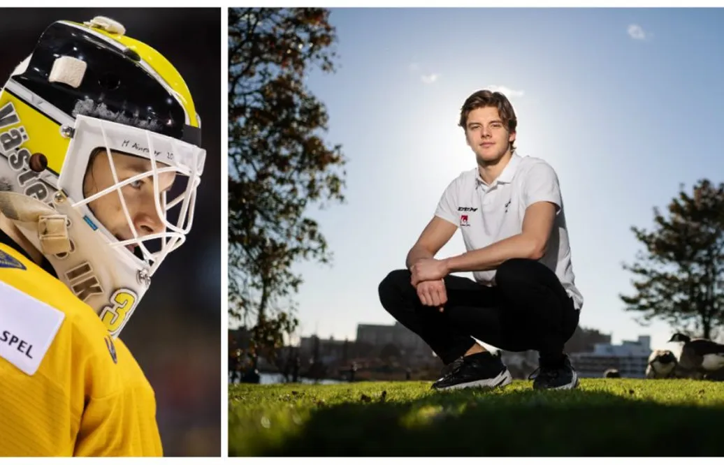 Motgångarna stärkte Juniorkronornas underdog: ”Jag har alltid kommit lite underifrån”