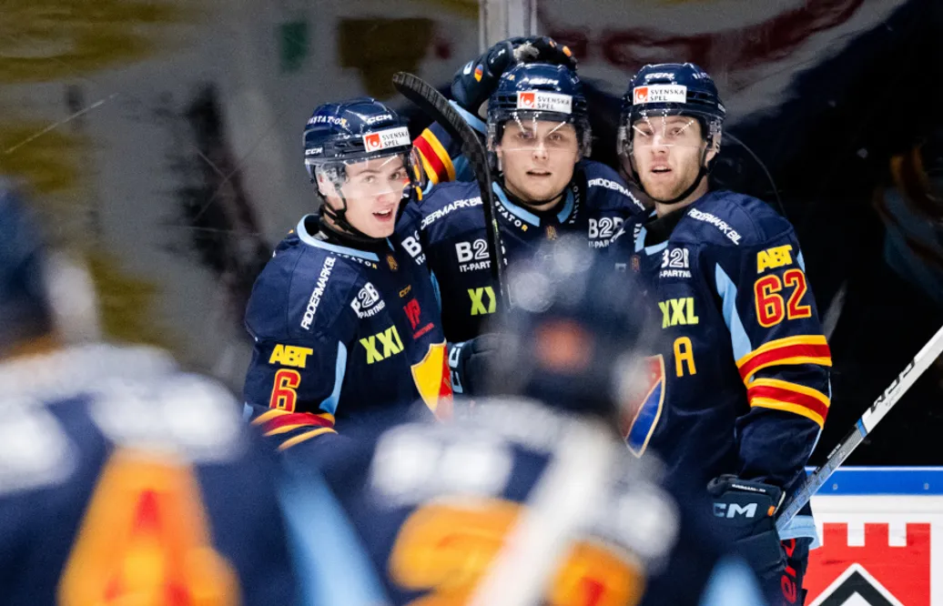 Djurgården vinnare mot Bik Karlskoga – avgjorde i förlängningen