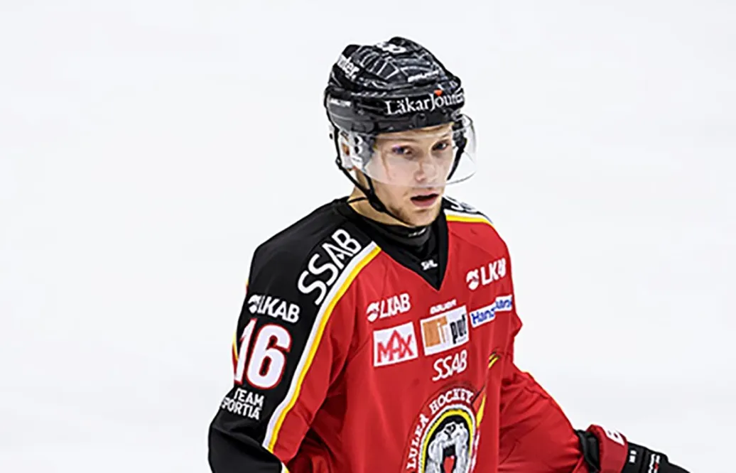 Emanuelsson frälste Luleå när SHL-konkurrenten besegrades i försäsongsmatchen