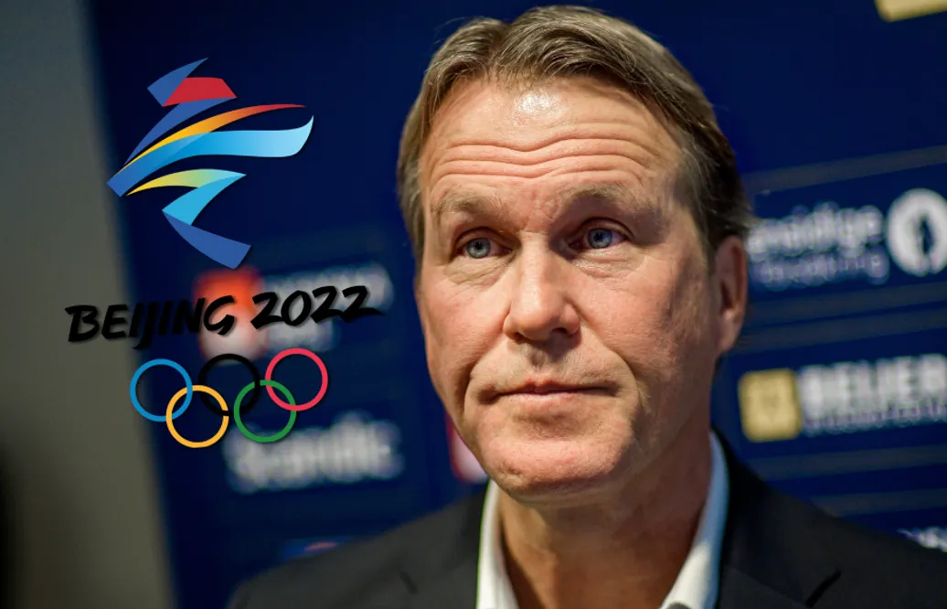 TV: "Garpen" - "80 procents chans till OS-guld"