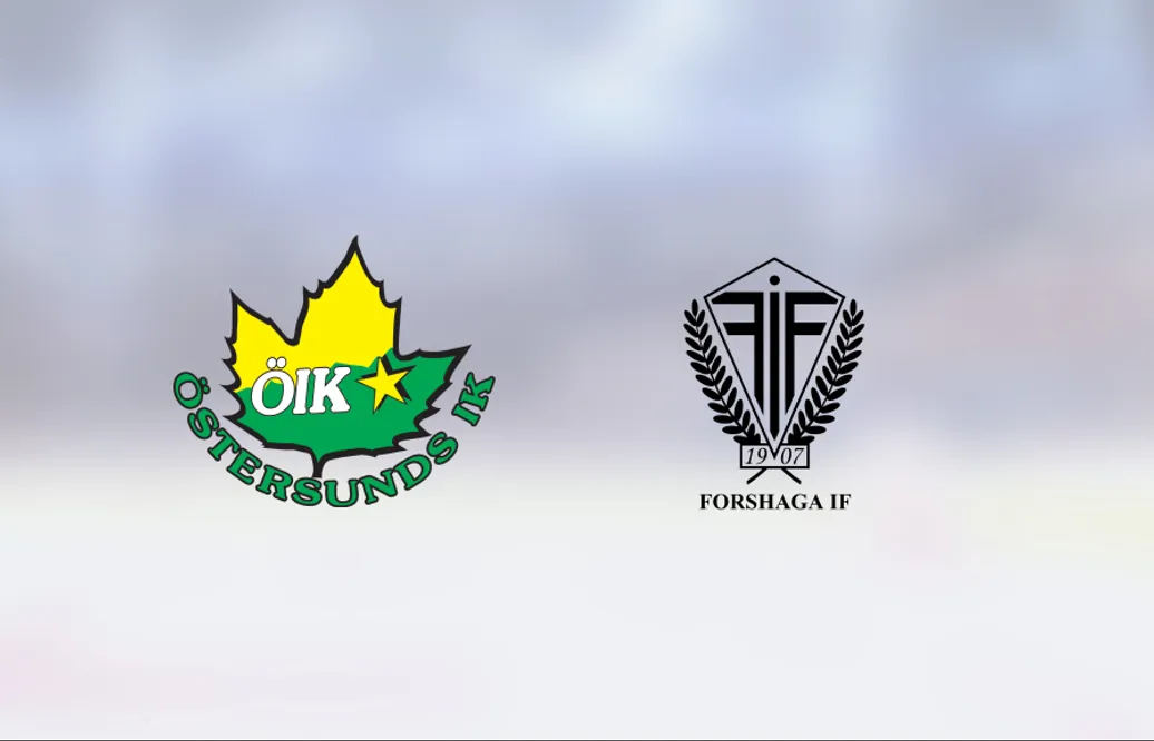 Östersunds IK fortsätter att vinna – har nu fem raka segrar