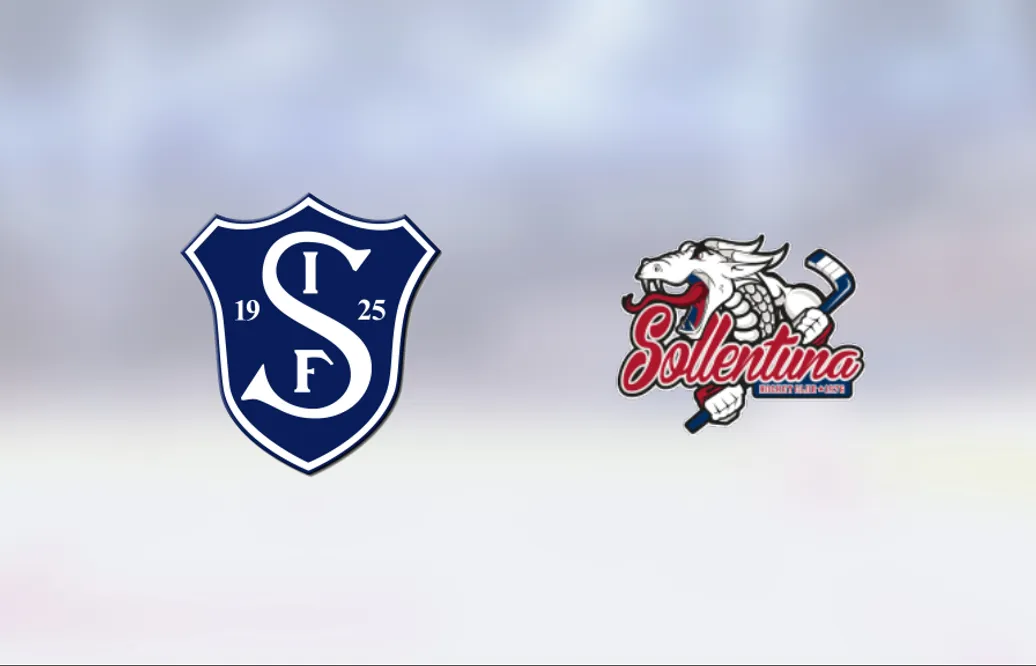 5–1 mot Sollentuna innebär första segern för Segeltorp