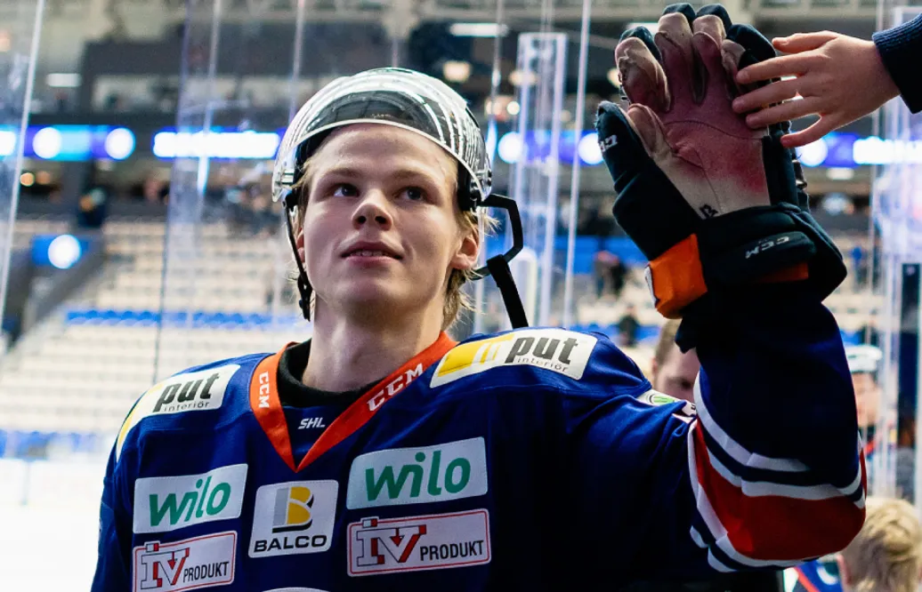 Linus Skager återvänder till Kalmar – på lån