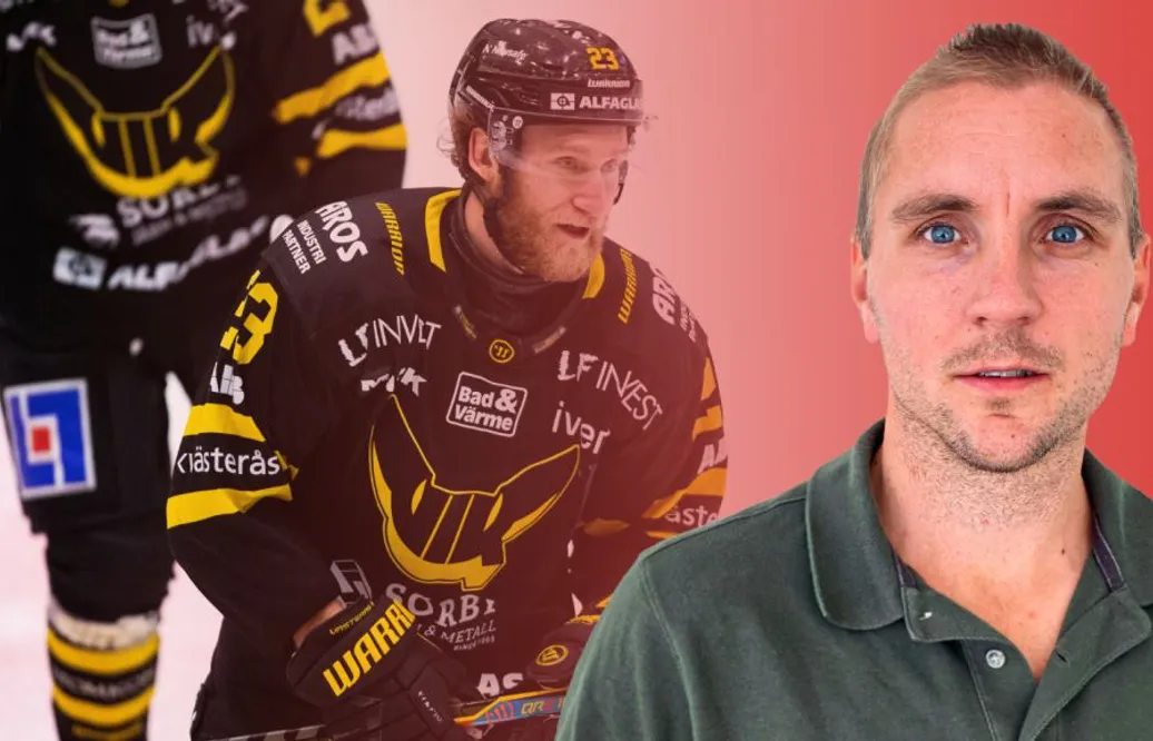 ENGLUND: "Blev förvånad när jag hörde honom"