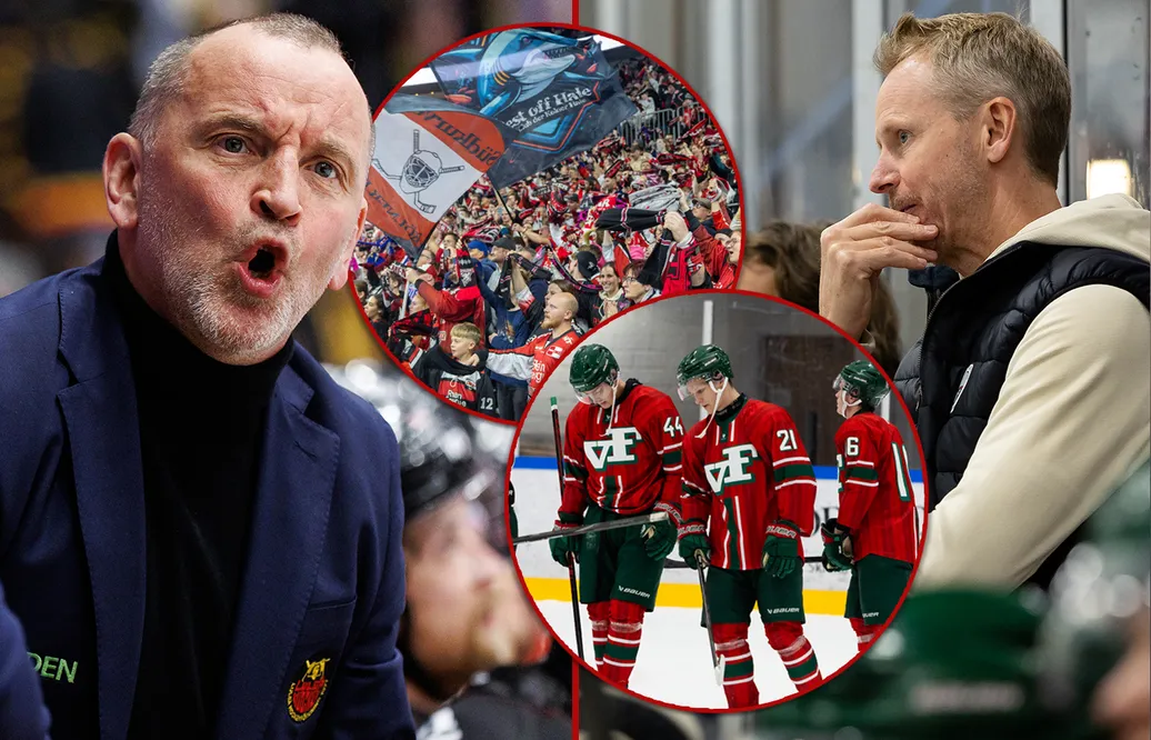 Thomas "Bulan" Berglunds Köln besegrar Frölunda framför rekordpublik.