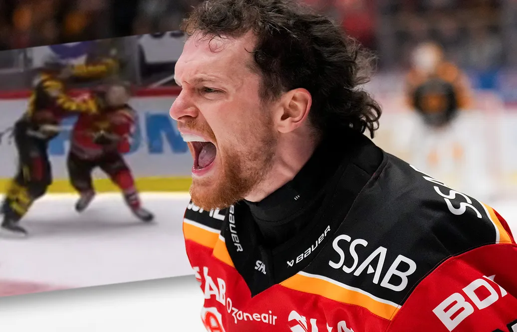 Enorm ilska efter Arvid Lundbergs avgörande: "Han är galen"