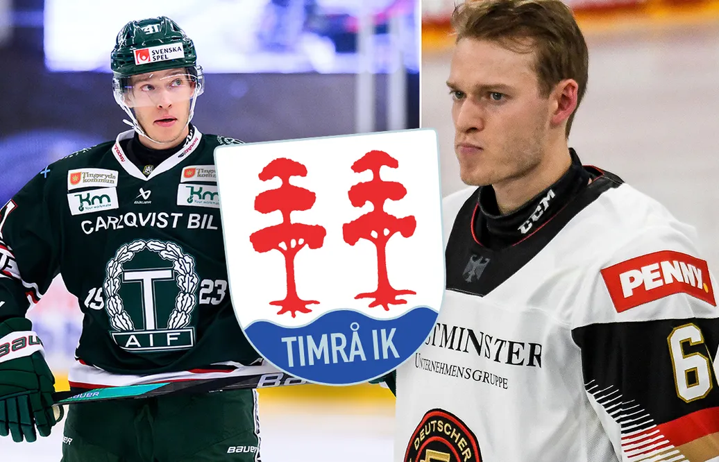 Eisenmengers SHL-dröm har gått i uppfyllelse: "Alltid trott på mig själv"