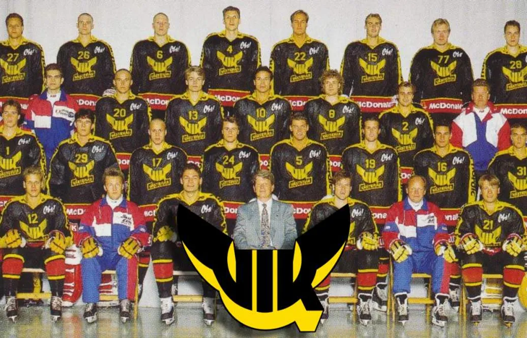 När Västerås vann Elitserien – men åkte ut i kvarten: "Kändes onödigt"