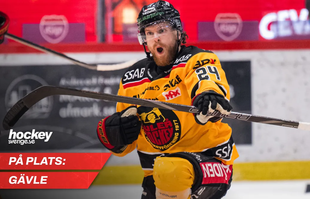 KARLSSON: Nu är det (liten) fördel Luleå