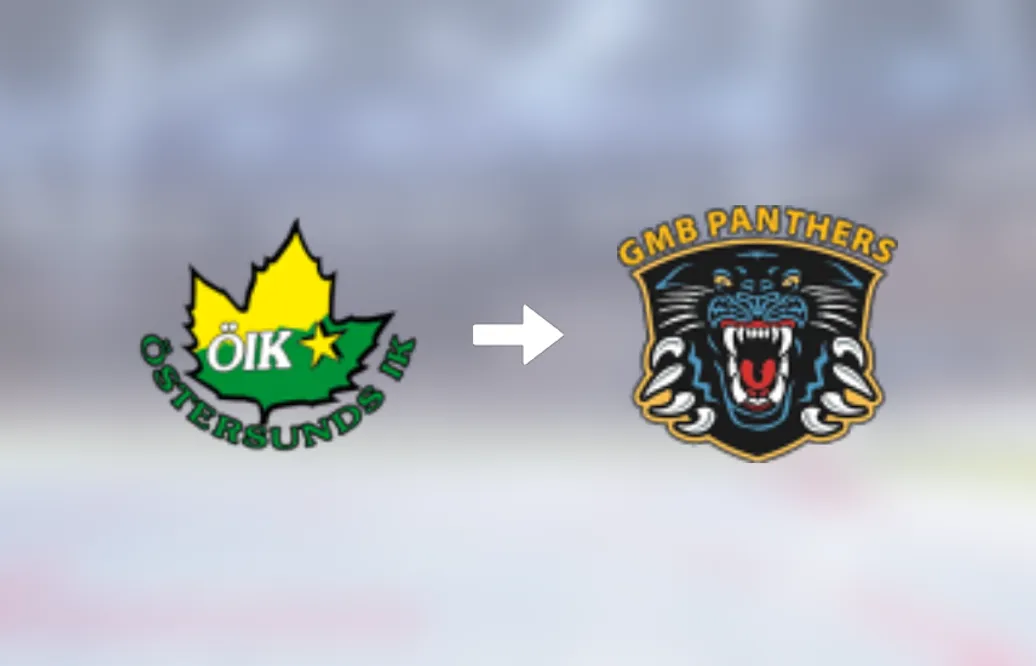 Edwin Hedberg klar för spel i Nottingham Panthers