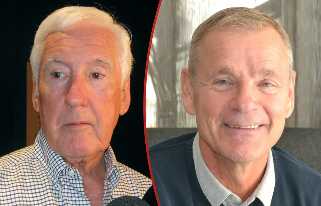 Loob om Cliff Fletcher: "Ruggigt respekterad"