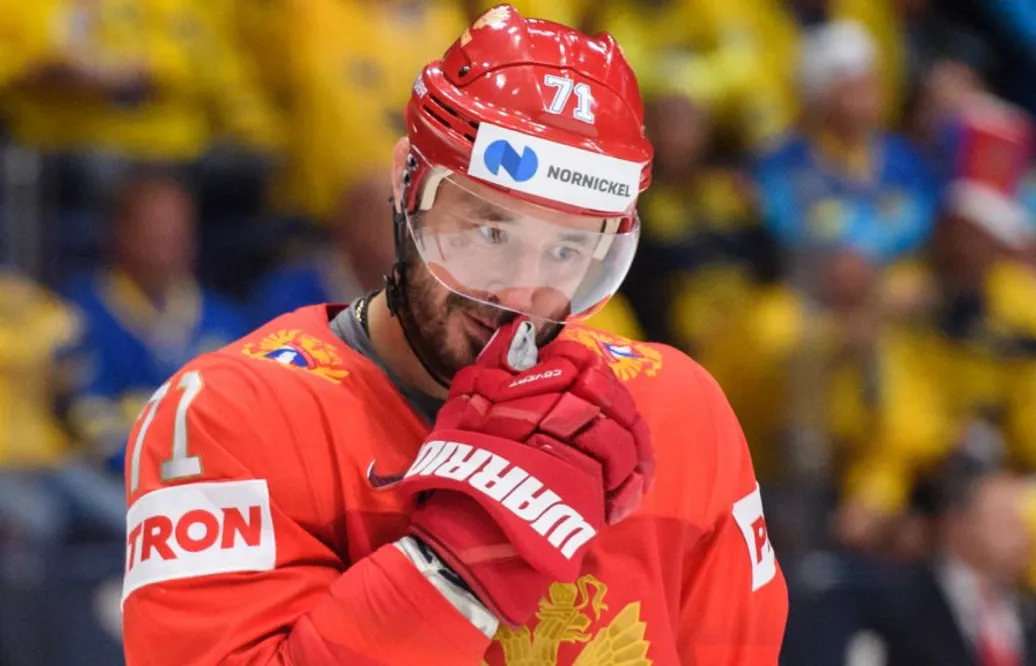 Blev mästare – nu satsar Kovaltjuk mot NHL igen
