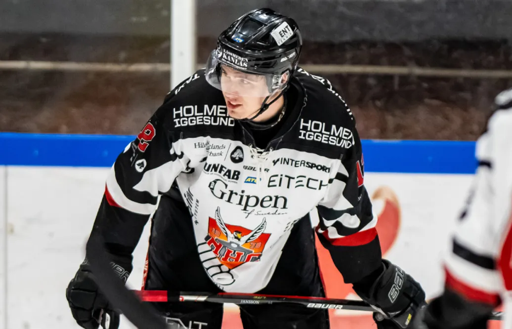 Hudiksvall vinnare mot Troja/Ljungby i kvalserien till Hockeyallsvenskan