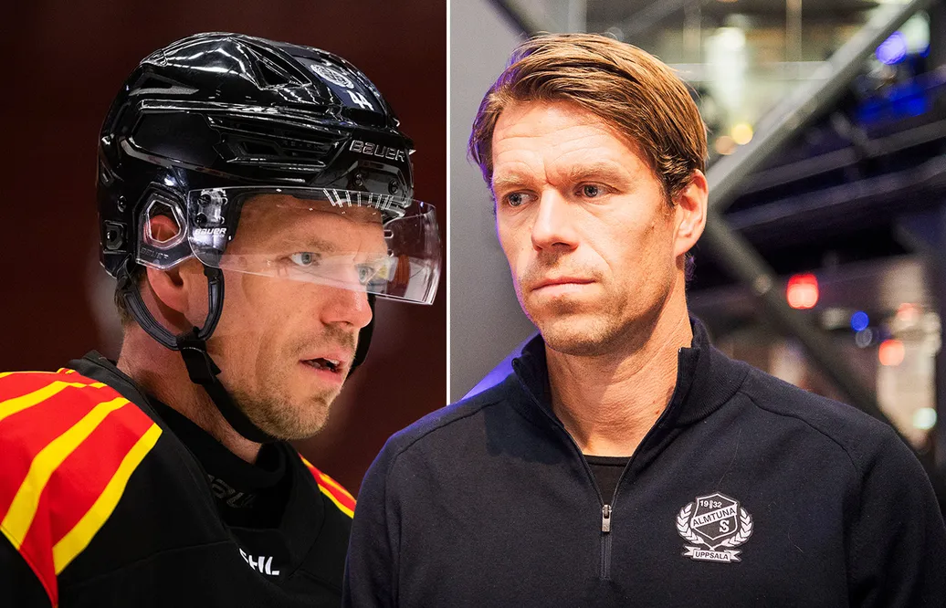 Tillbaka i Brynäs - i dubbla roller