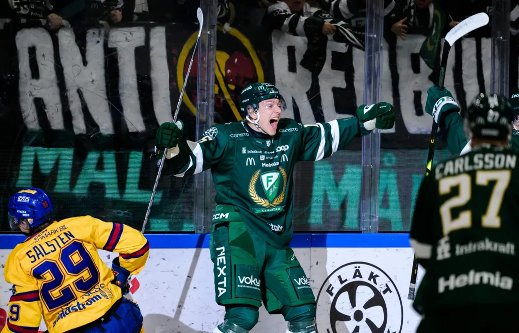 JVM-kuggens formtopp - med en månad kvar till turneringen