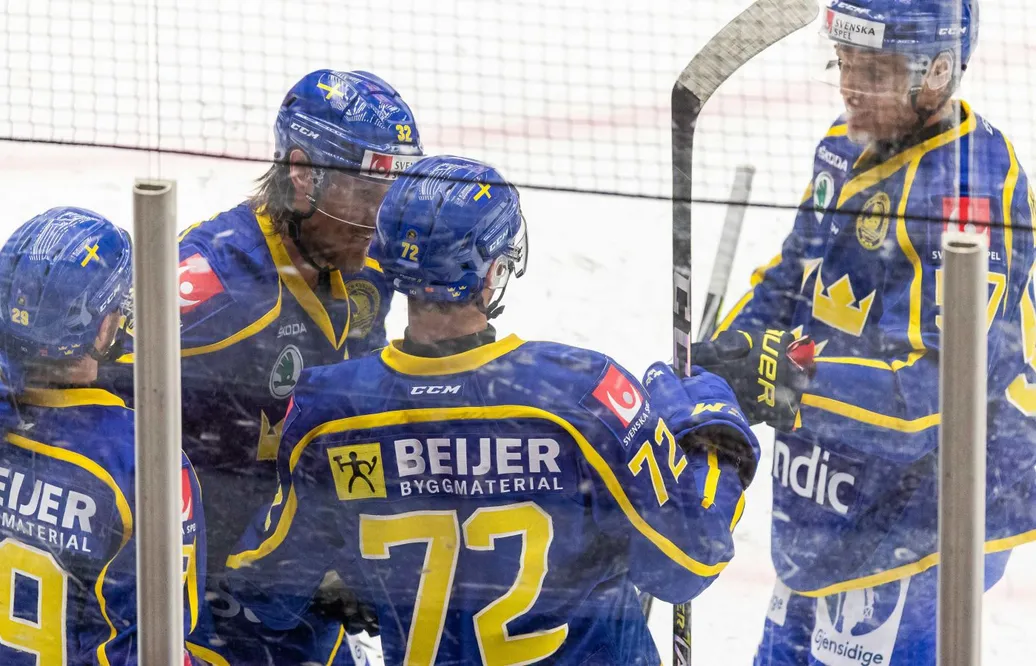 Nykomlingarna avgjorde när Sverige fick revansch mot Norge