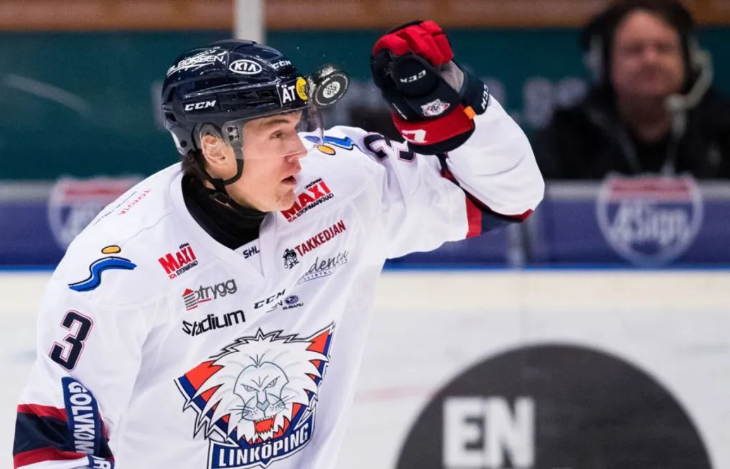 SHL-talang till Modo: "Har en skadesituation"