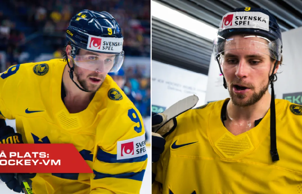 Adrian Kempe väntar fortfarande på första målet: “Klart man vill sätta en”