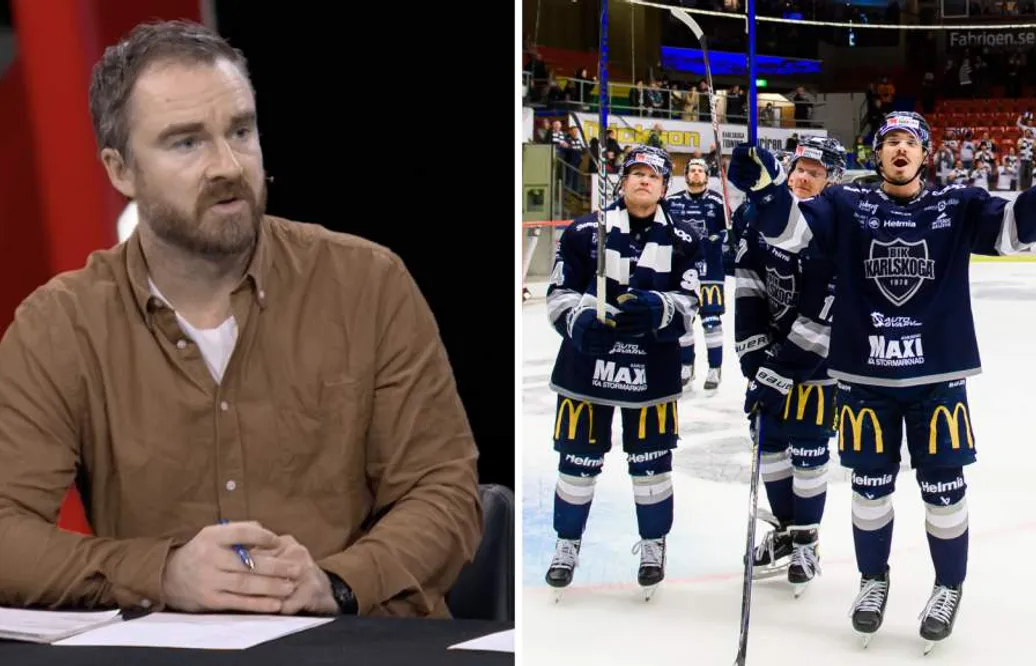 TV: Studio Oddset Hockey om Hockeyallsvenskans hetaste lag