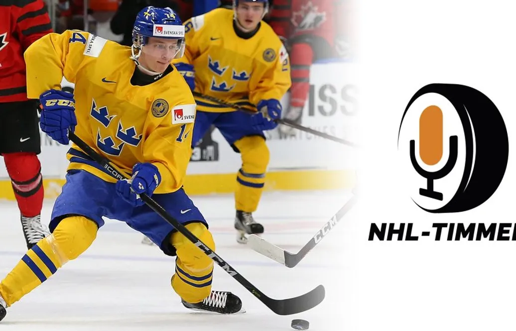 NHL-TIMMEN: Så ska Elias Pettersson utnyttjas i VM