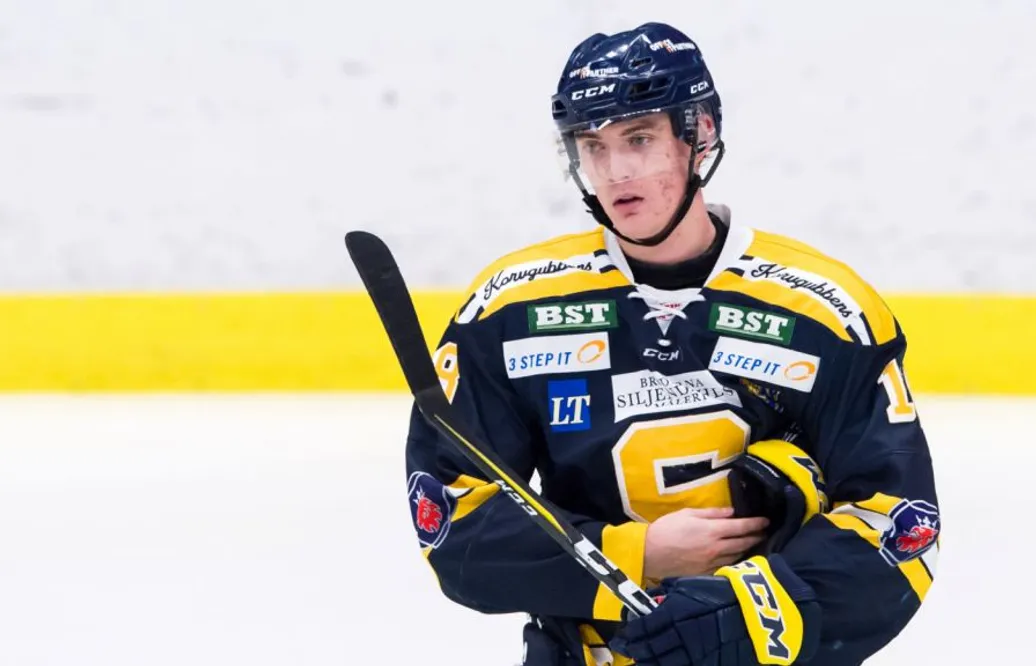 SHL-meriterade backen stannar i Danmark