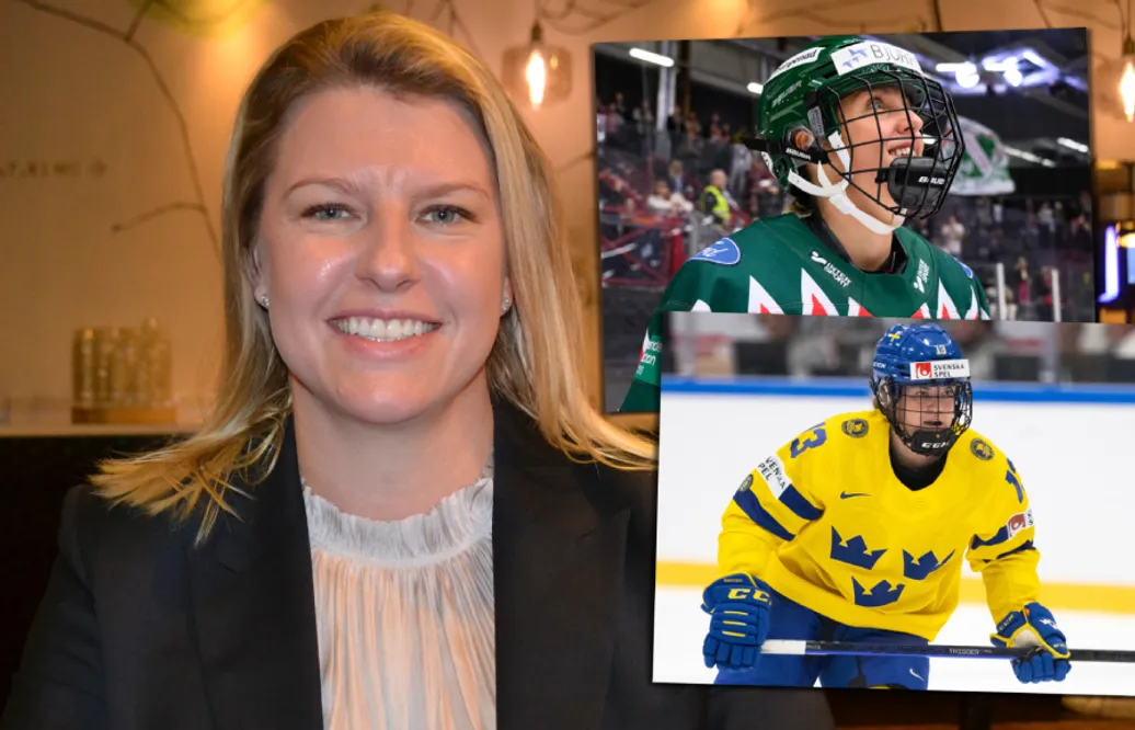 Pernilla Winberg om Damkronornas trupp: “Är värd den här platsen”