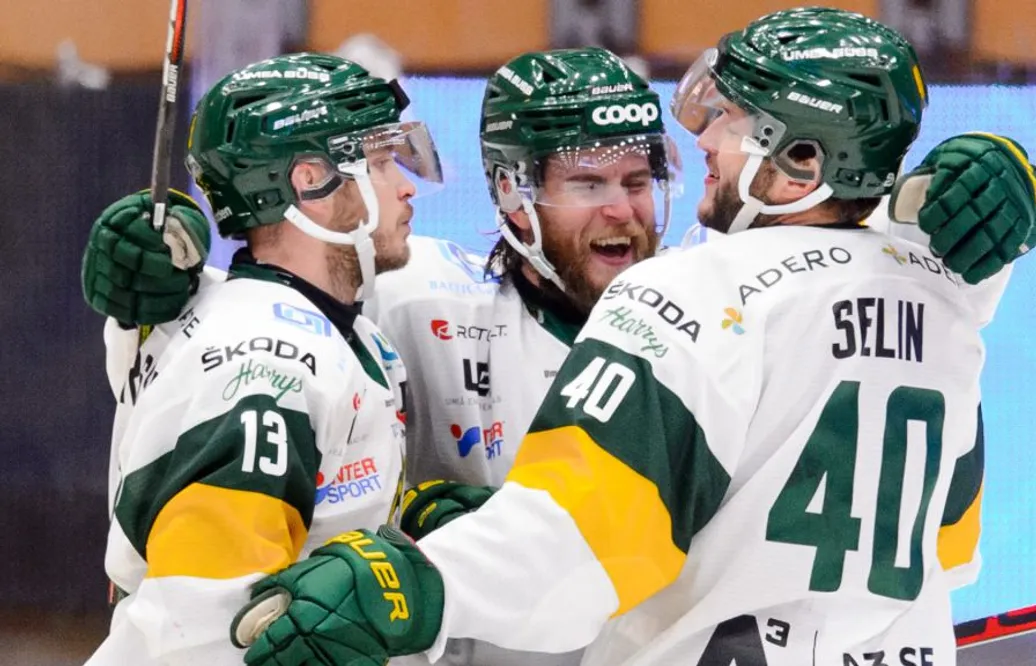 Björklöven till semifinal – efter blixtsnabbt suddenavgörande