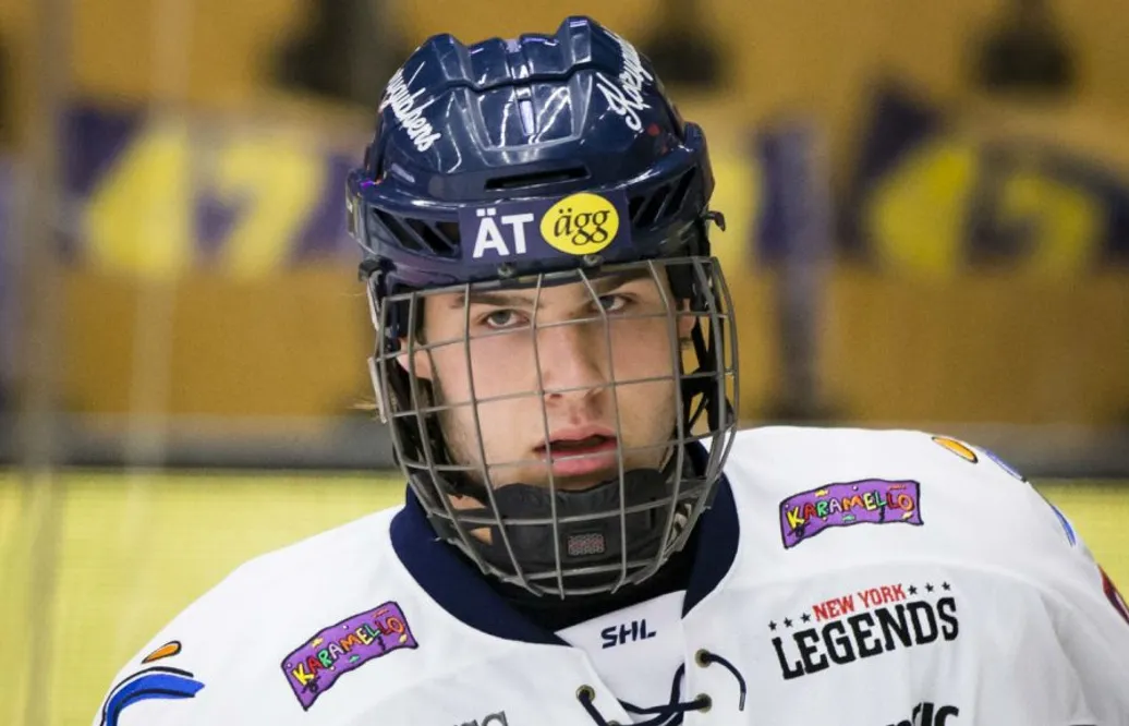 Ratad i NHL-draften – nu gör tidigare LHC-forwarden succé i Kanada