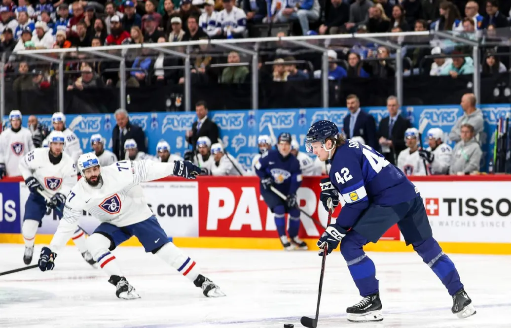Malmös mardröm: VM-spelaren skadad