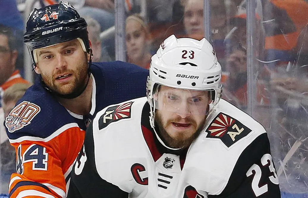 De ryktas vara ute efter Oliver Ekman Larsson