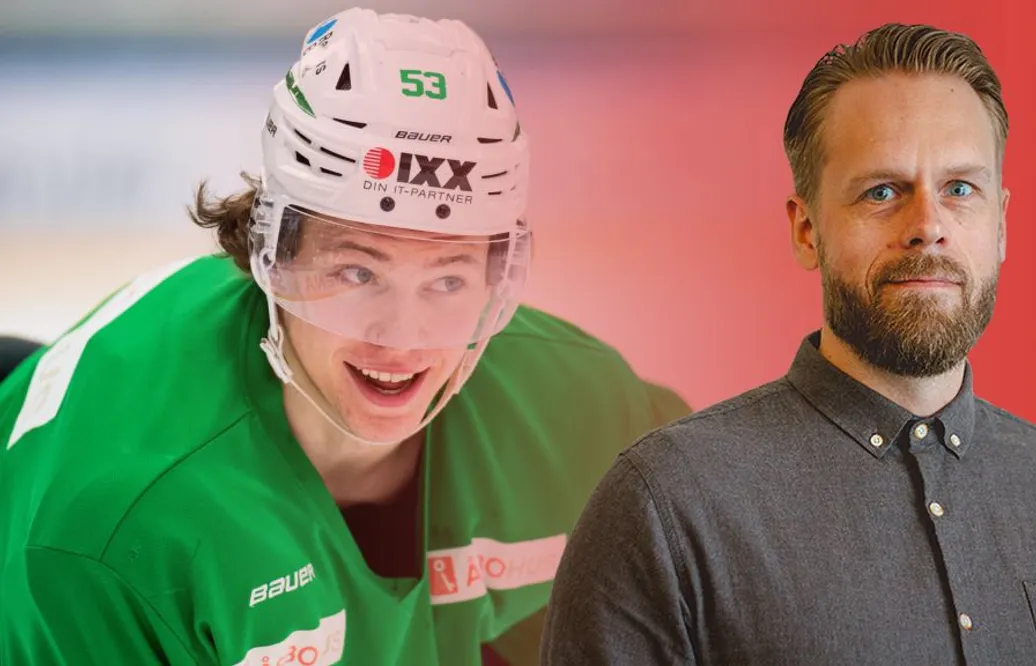 BODIN: Den bästa juniorbacken jag har sett i SHL
