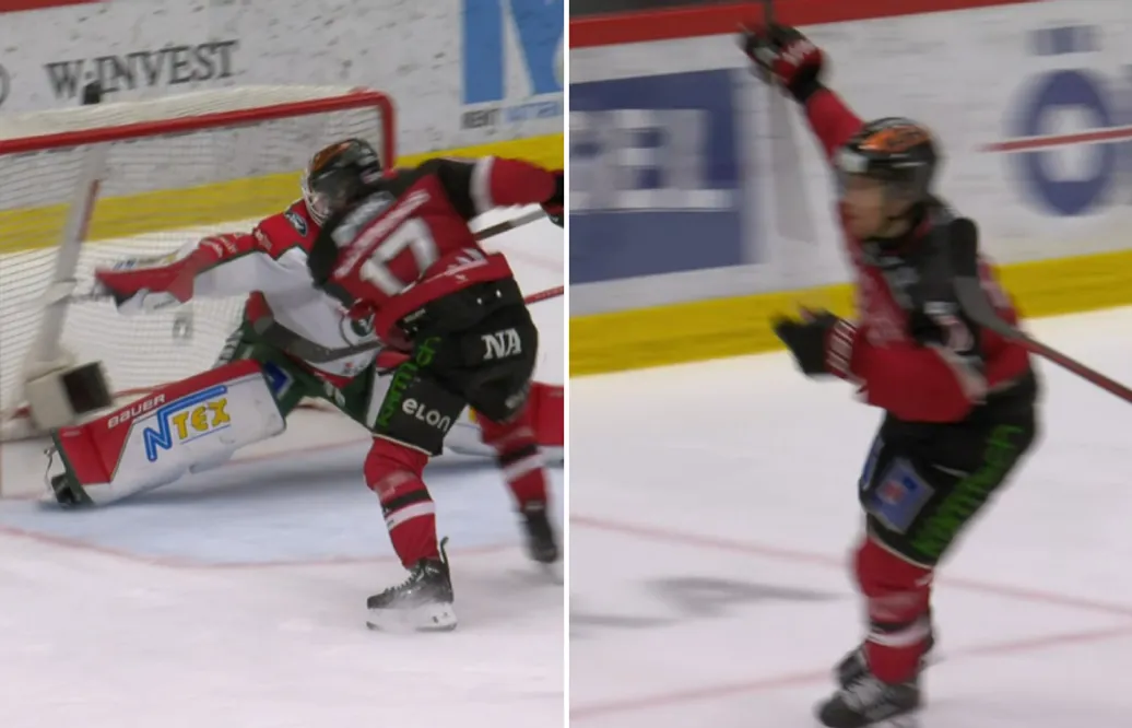Livsviktig seger för Örebro – vänder och vinner mot Frölunda