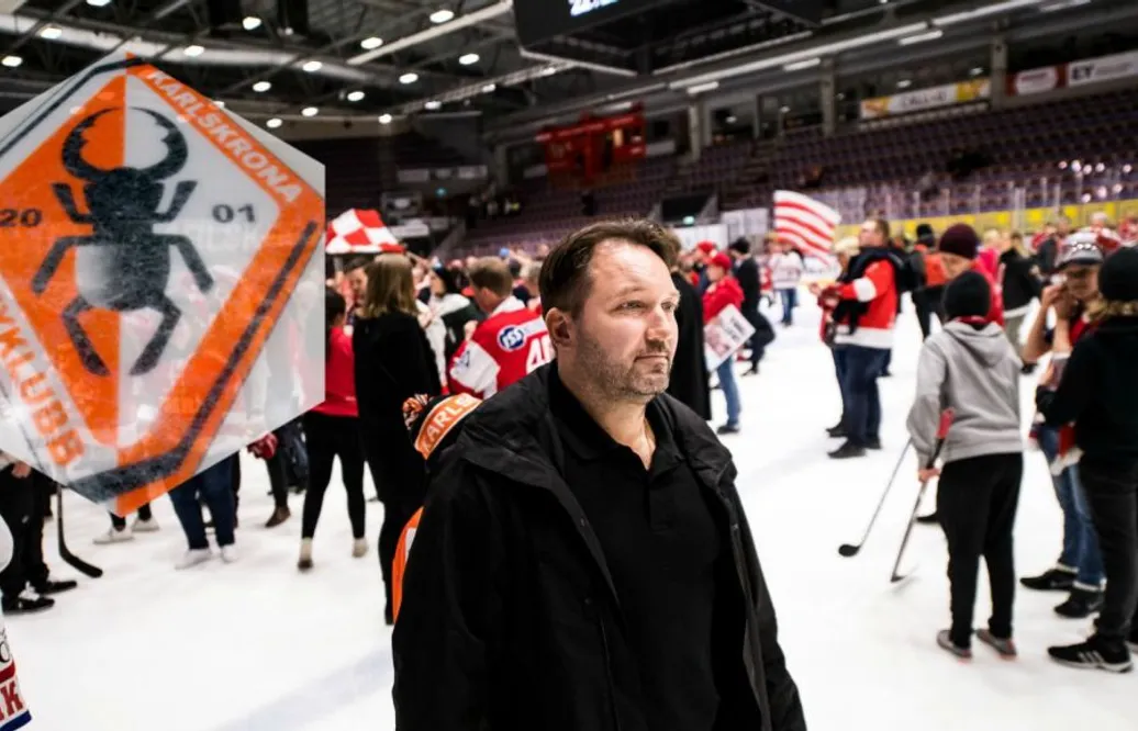Karlskronas nya krisdrag: "Går en annan väg"