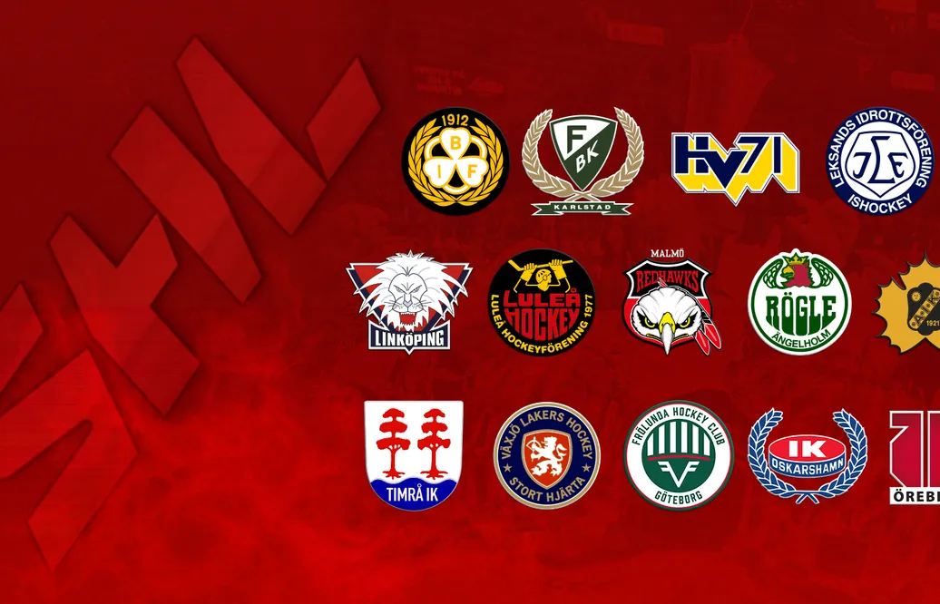 RANKING: Så står sig SHL-lagen - just nu