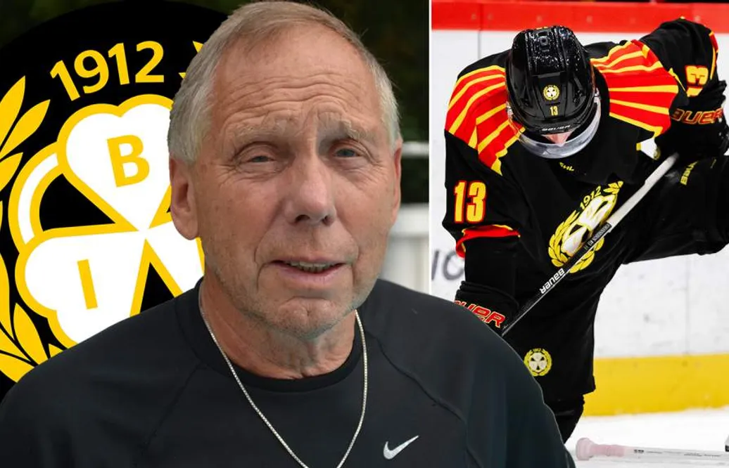Hans Dahllöf om Brynäs nedflyttning: “Jag blir tårögd”
